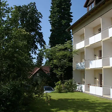 Hotel Parkhotel Lindau (Bodensee)