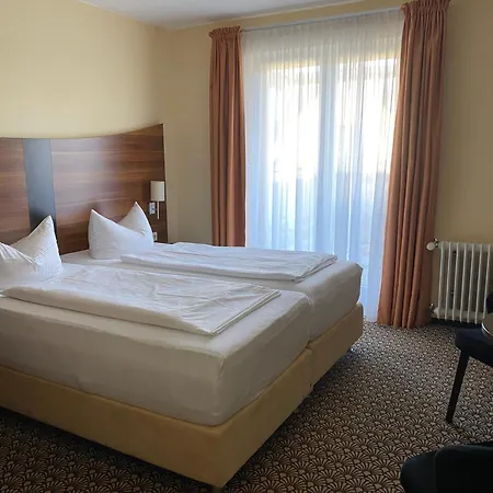 Parkhotel 호텔 린다우