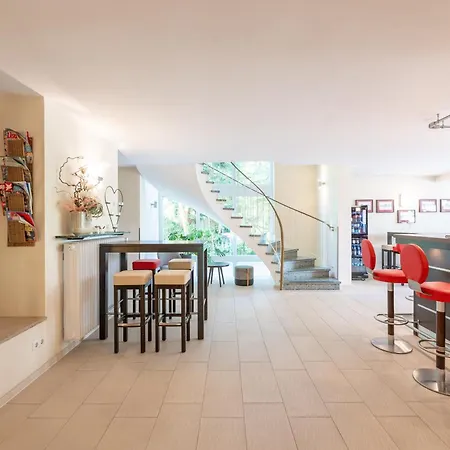 Parkhotel Hotel Lindau (Bodensee)