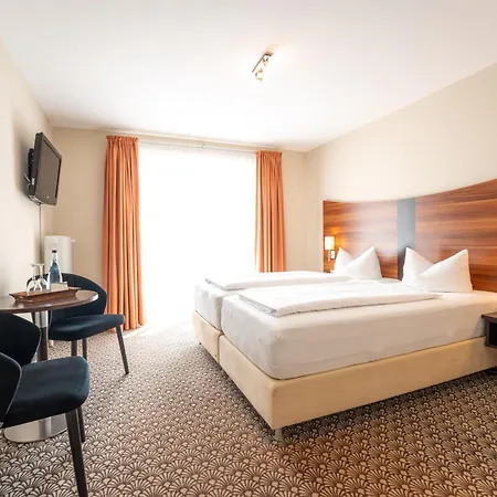 Parkhotel 호텔 린다우