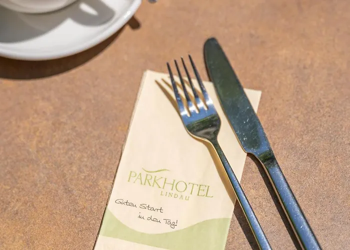 Parkhotel لينداو