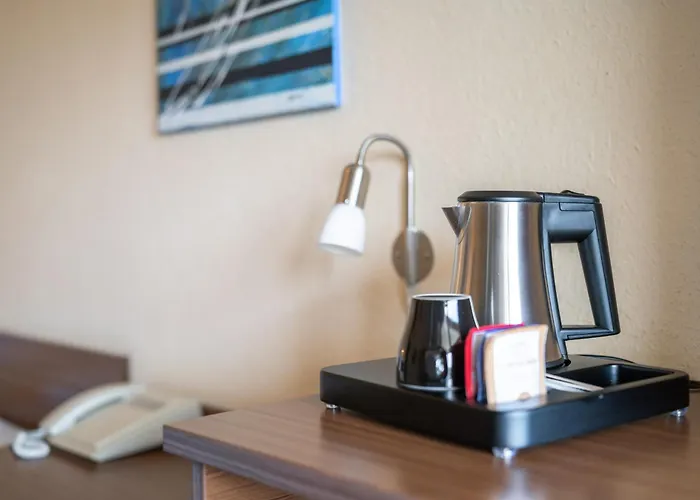 Parkhotel فندق لينداو