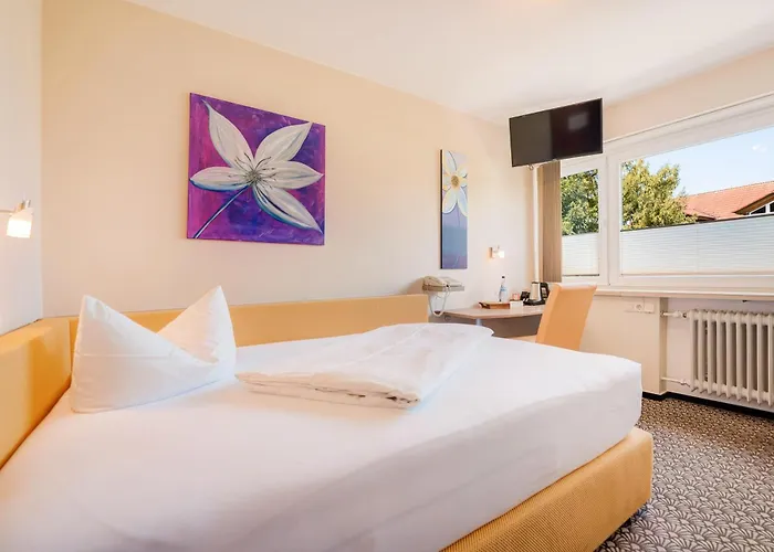 Parkhotel 3* لينداو