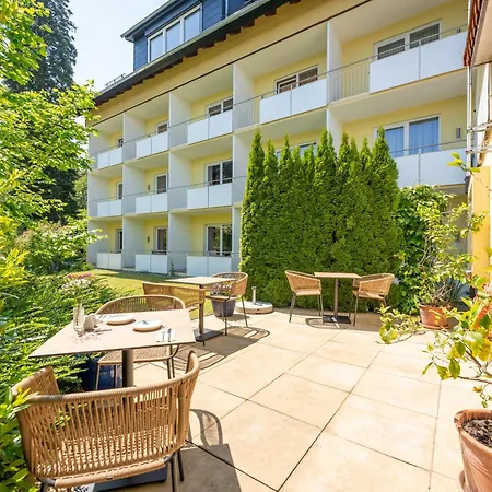 Parkhotel Hotel Lindau (Bodensee)