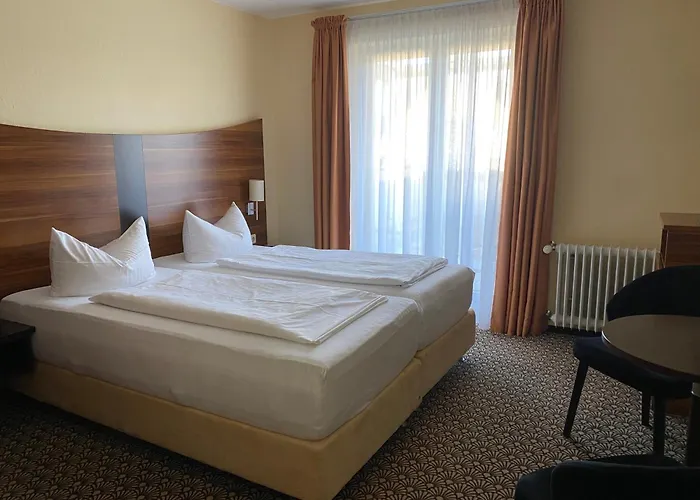 Parkhotel Hotel Lindau (Bodensee)