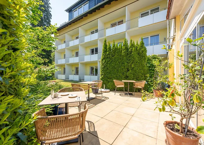 Parkhotel Hotel Lindau (Bodensee)