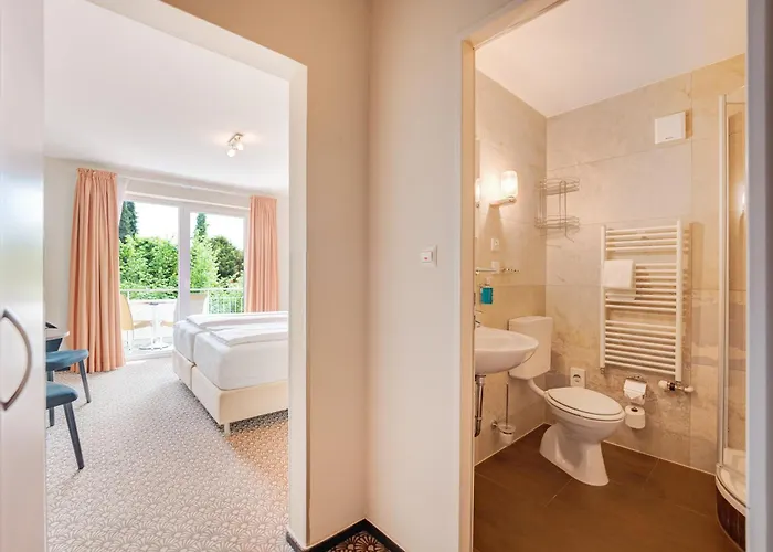 Hotel Parkhotel Lindau (Bodensee)