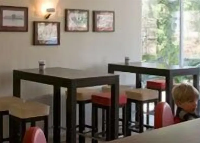 林道公园酒店 林道