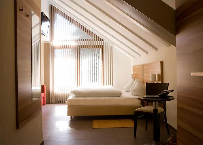 Parkhotel Hotel Lindau (Bodensee)