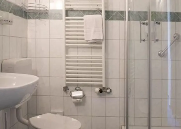Parkhotel Hotel Lindau (Bodensee)